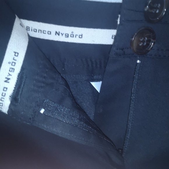 Bianca Nygard black mini skirt - Picture 9 of 15